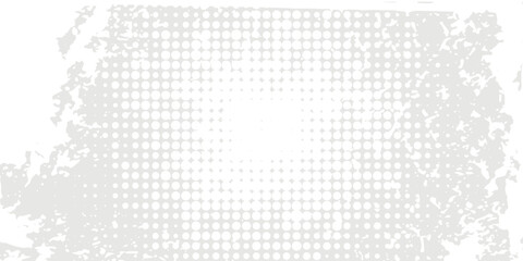 halftone on white background. Vector dots glitter or halftone glitter pattern texture Pop Art Style Background. sport light