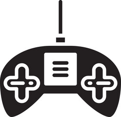 Gamepad and Joystick Icon