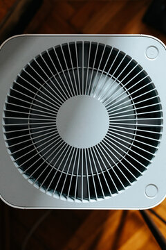 Air Purifier From Above