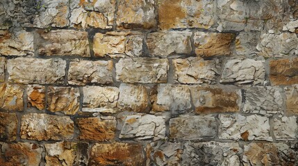 Texture of ancient wall