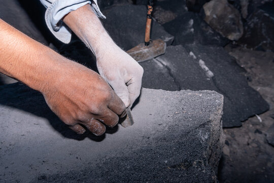 Traditional Mining Work