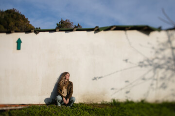 Loneliness in camping