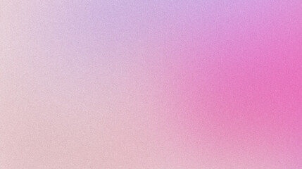Grainy noise gradient background seamlessly transitions from peach to pink