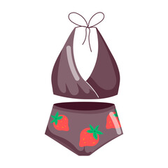 Clothing and fashion  Flat Stickers