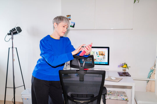 Preparing Smartphone for Use