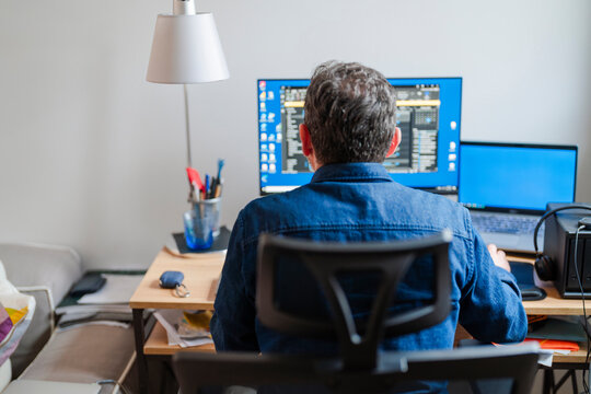 Concentrated Tech Professional