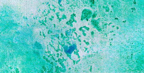 Ink Symphony: Embracing the Mystical Aura of Liquid Art in Oil