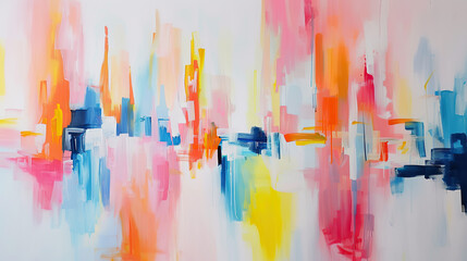 Obraz premium Abstract colorful background
