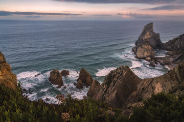 Portugal's Wild Atlantic Coast