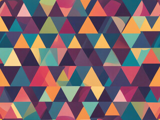 abstract geometric background