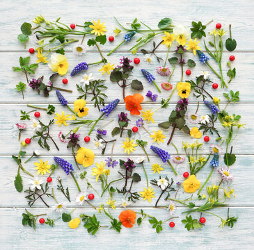 A joyful, highly energetic composition