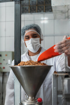 Food Industry Worker