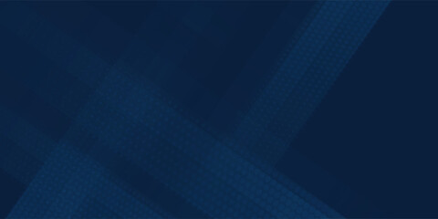 Blue Background. Dark blue abstract background geometry shine and layer element vector for presentation design modern abstract 3d wallpaper