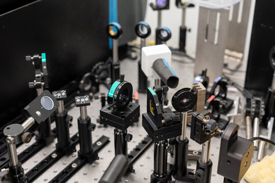 Laser Technology Equipment