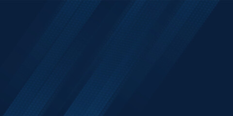 Blue Background. Dark blue abstract background geometry shine and layer element vector for presentation design modern abstract interior