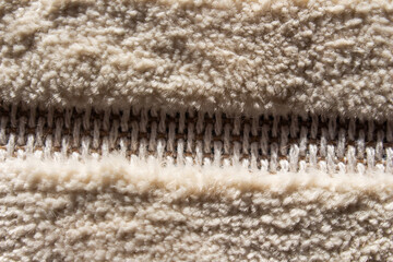 Carpet surface texture as background