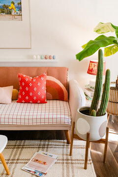 Desert cozy corner