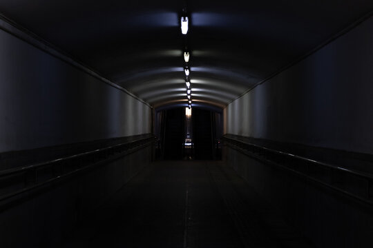 Fototapeta tunnel 