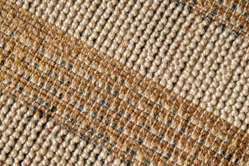 Carpet surface texture as background
