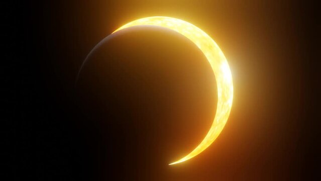 imaginary planet that covers an imaginary sun as if it were the moon giving rise to an eclipse