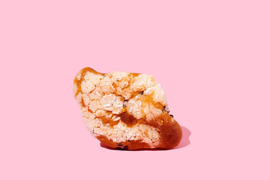 colomba pasquale, easter bread typical of italy