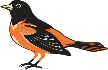 bird on a branch