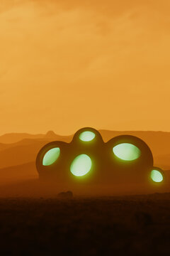 Surreal Home