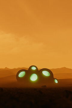 Surreal Home