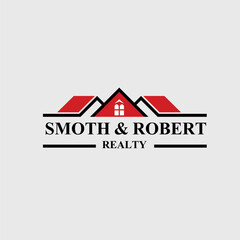 real estate company logo