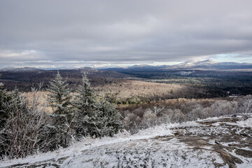 Mount Arab fire tower hike