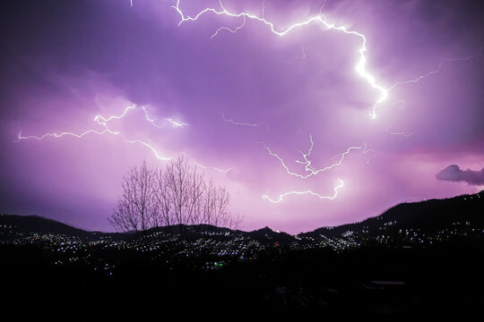 Thunderstorm