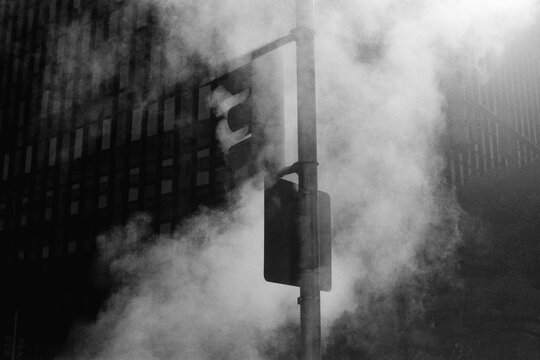 Street Light Steam