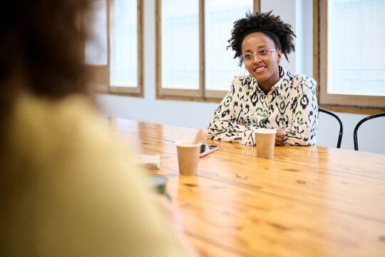 Break conversations at office business