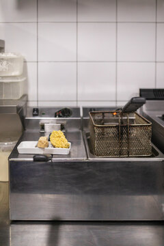 restaurant kitchen