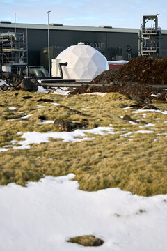 Climate engineering - carbon dioxide removal CDR