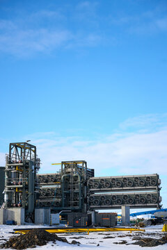 Climeworks carbon capture technology