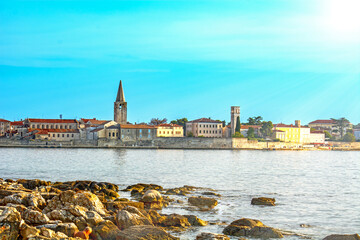 Porec, Istria, Croatia