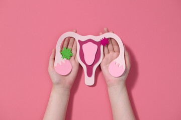 Awareness of uterus illness such as endometriosis, PCOS, STDs, HPV