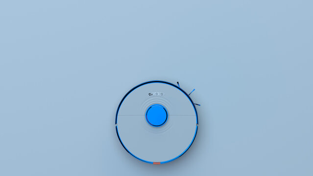Robotic Vacuum Cleaner