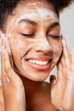 Blissful Skincare Moment