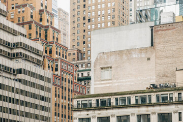 New York City buildings