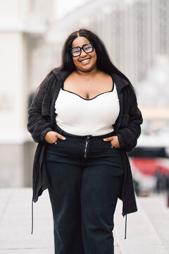 Cool woman portrait