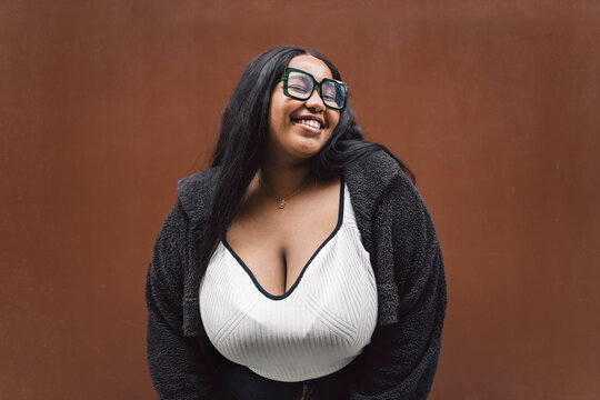 Cool woman portrait
