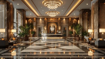 Obraz premium A Cozy Living Room With Furniture and a Rug