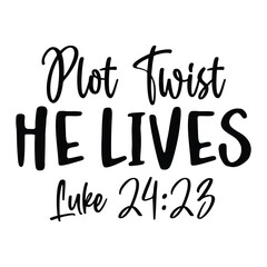 Plot twist he lives luke