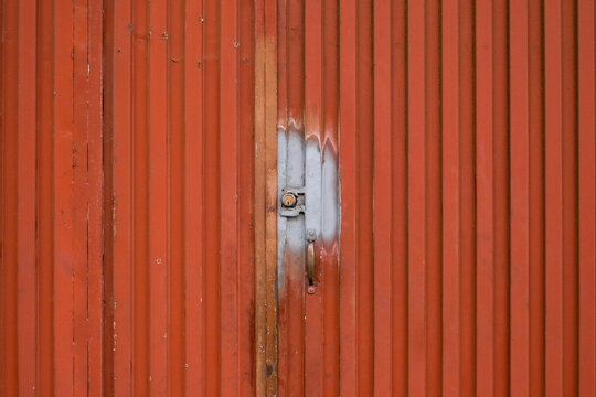 A lock