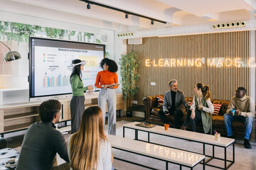 Interactive E-Learning Session on Metaverse Technology Trends