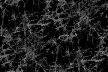 Seamless black marble stone texture. Abstract pattern.