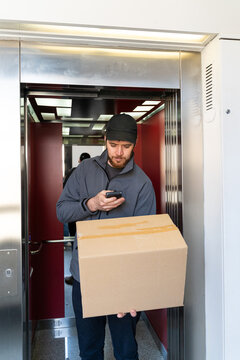 Delivery Man