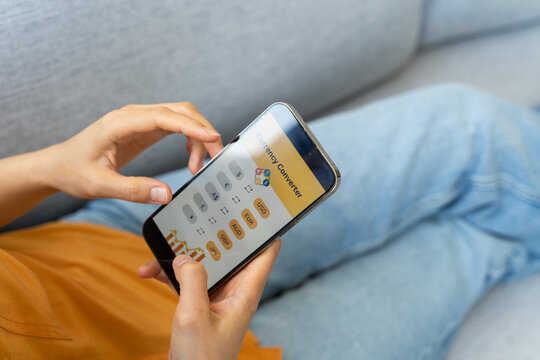 Currency converter app